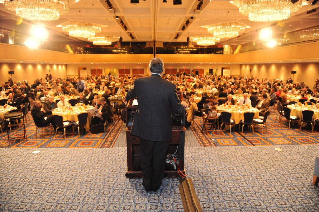 Conference photo