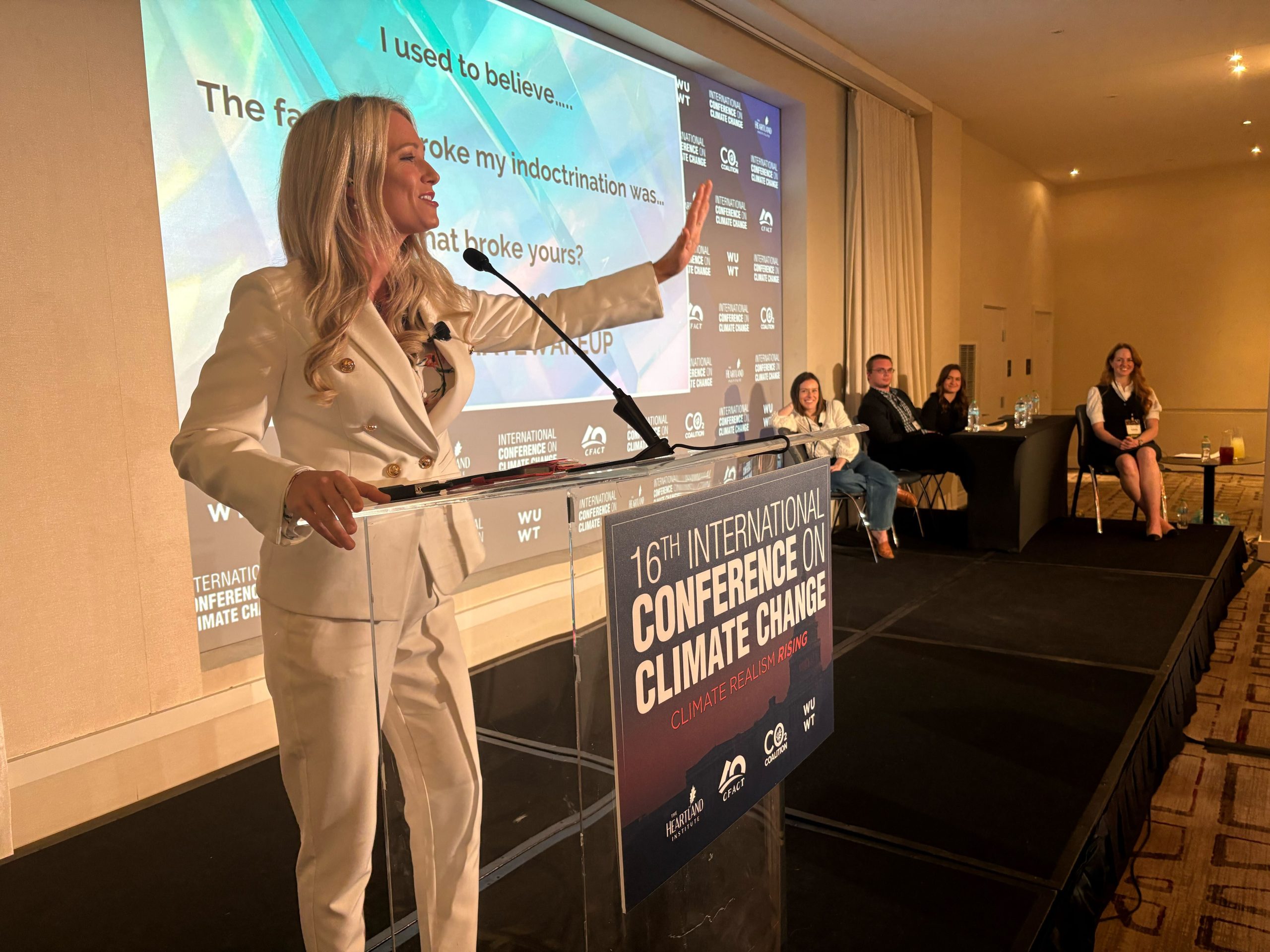 Conference photo
