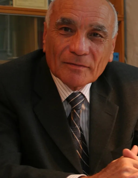 Habibullo Abdussamatov