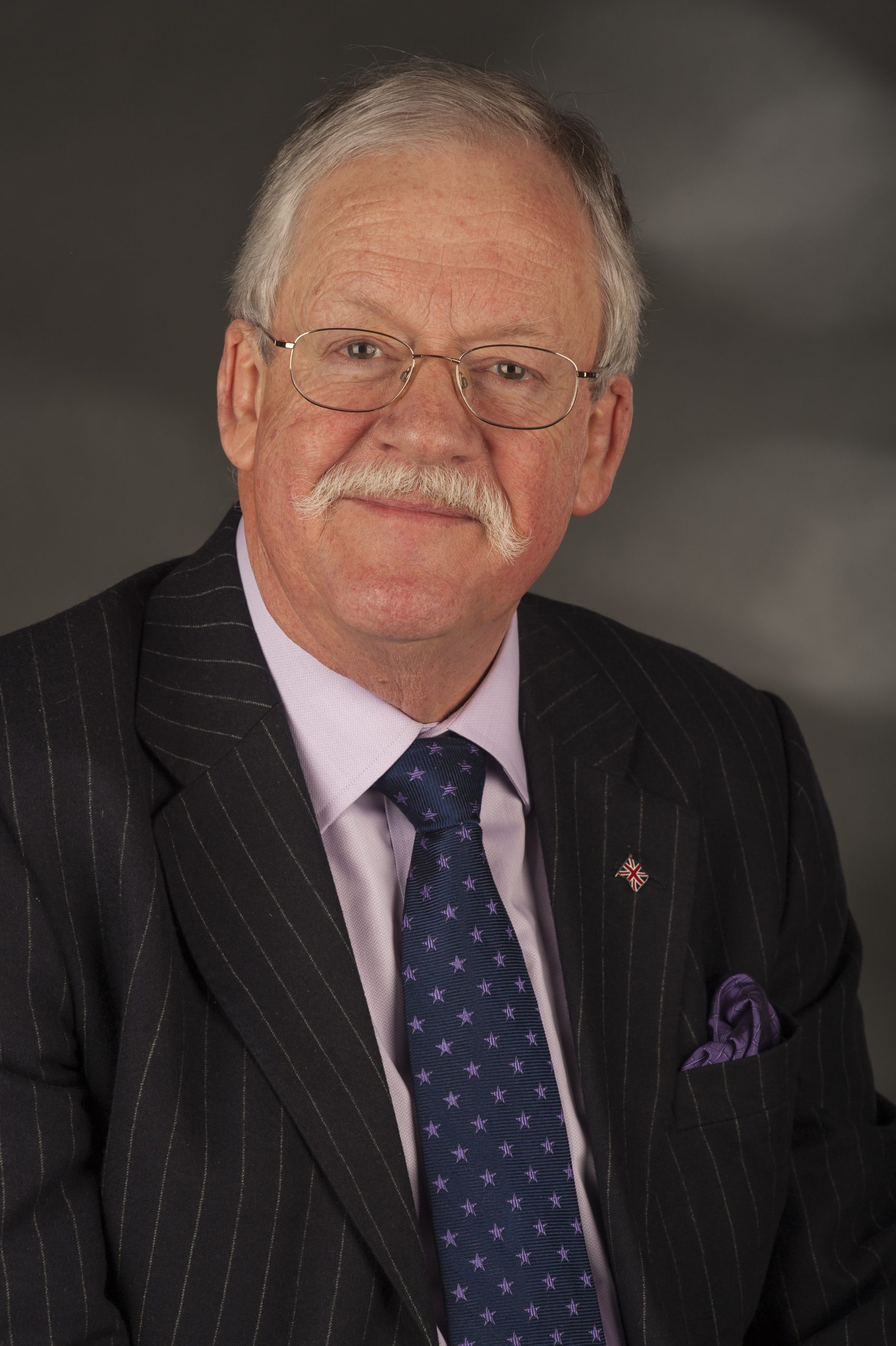 Roger Helmer, MP