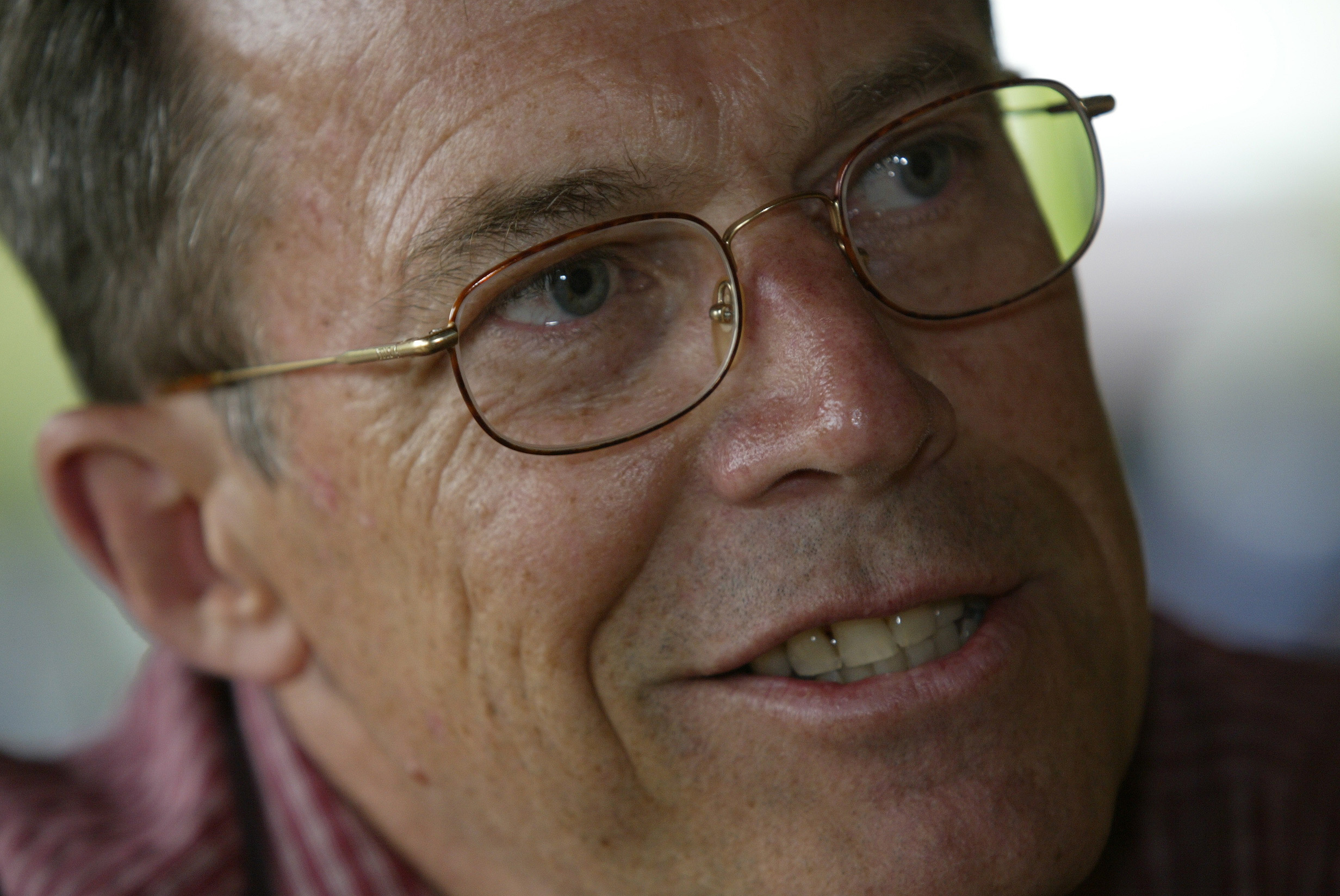 Chris de Freitas
