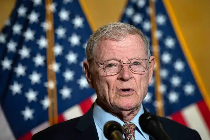 James Inhofe